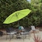 Pure Garden 10-Foot Outdoor Tilting Patio Umbrella, Lime 50-100-LG - alternate 1
